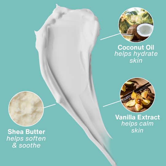 Hempz® 2.25oz. Whipped Vanilla & Coconut Cream Body Moisturizer